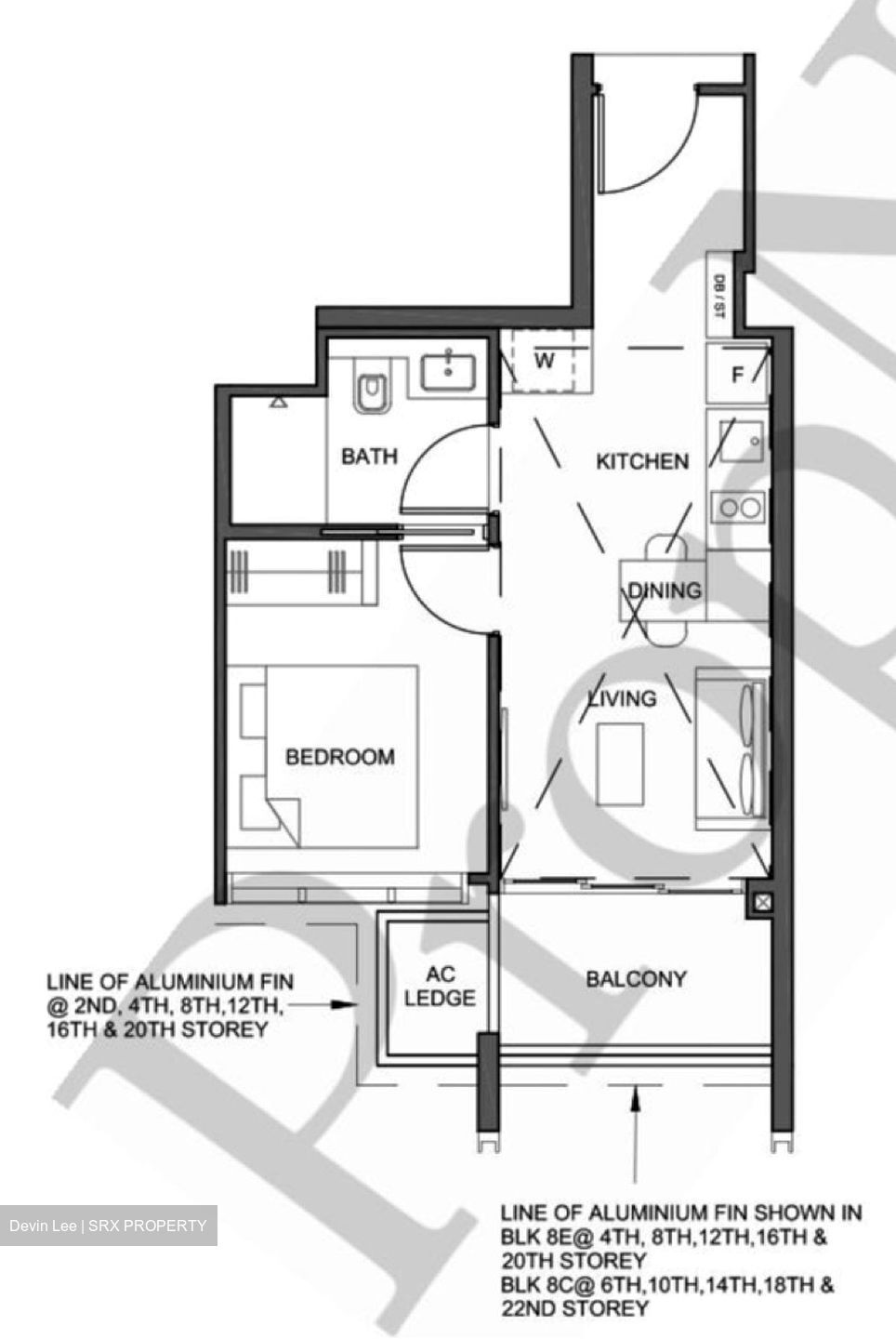 Parc Clematis (D5), Apartment #638980441
